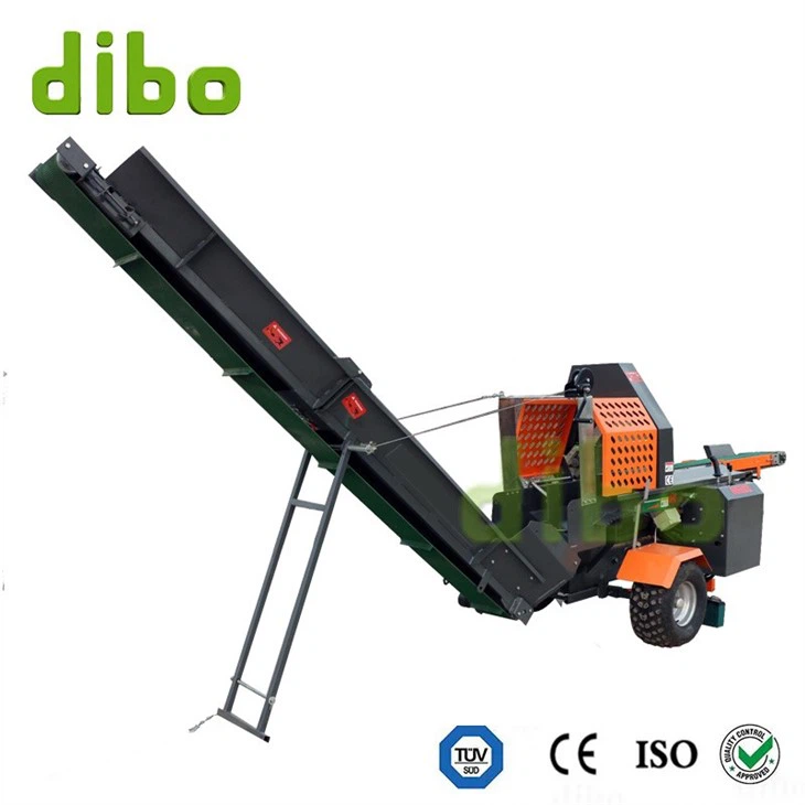 Commercial Firewood Processor